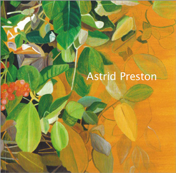 New Paintings & Drawings by Astrid Preston