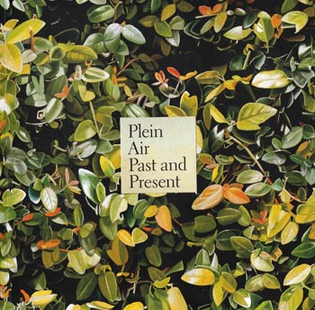Plein Air Past and Present by Astrid Preston